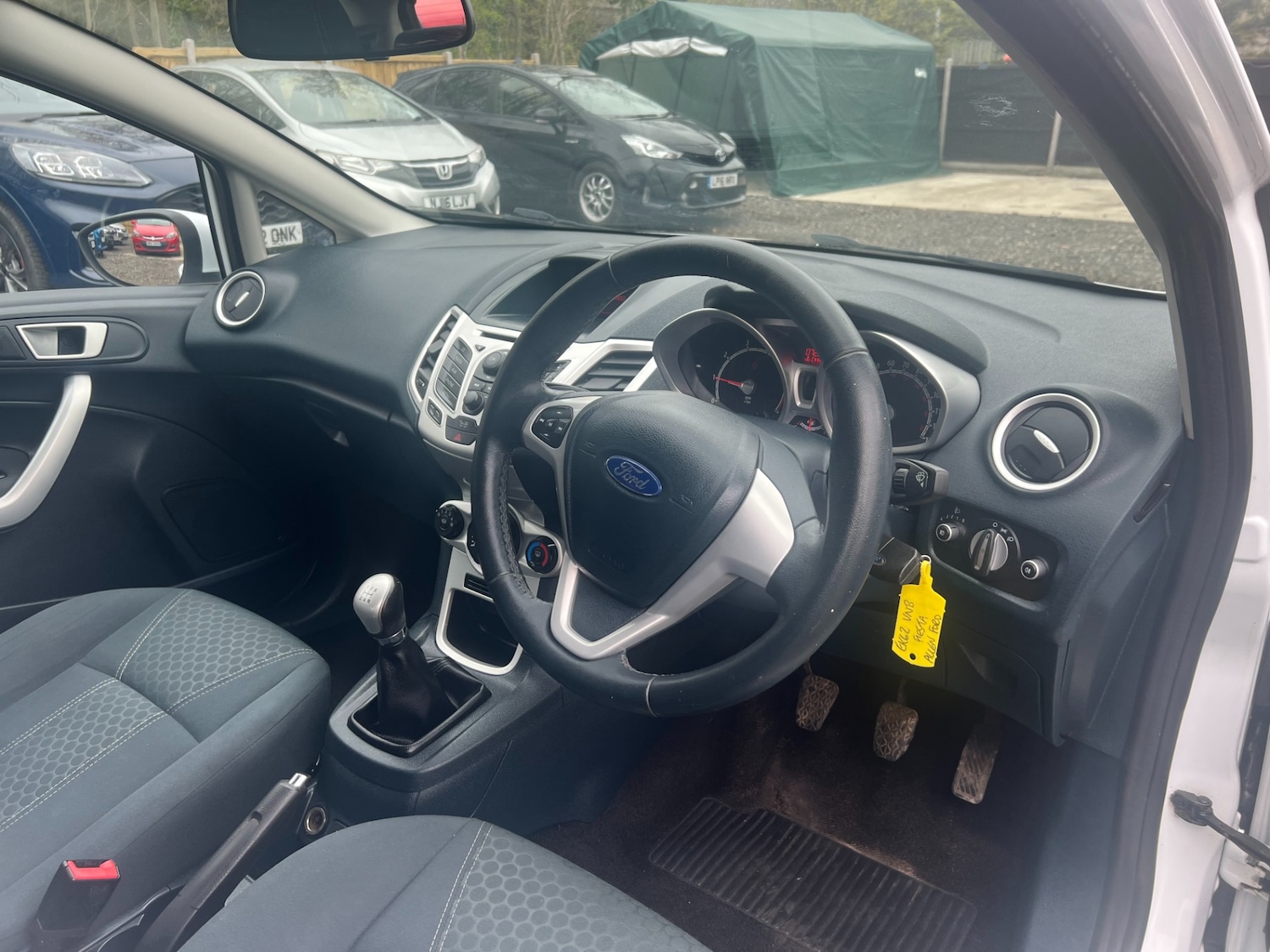 Used Ford Fiesta 2012 for sale - 78078245: Photo 10