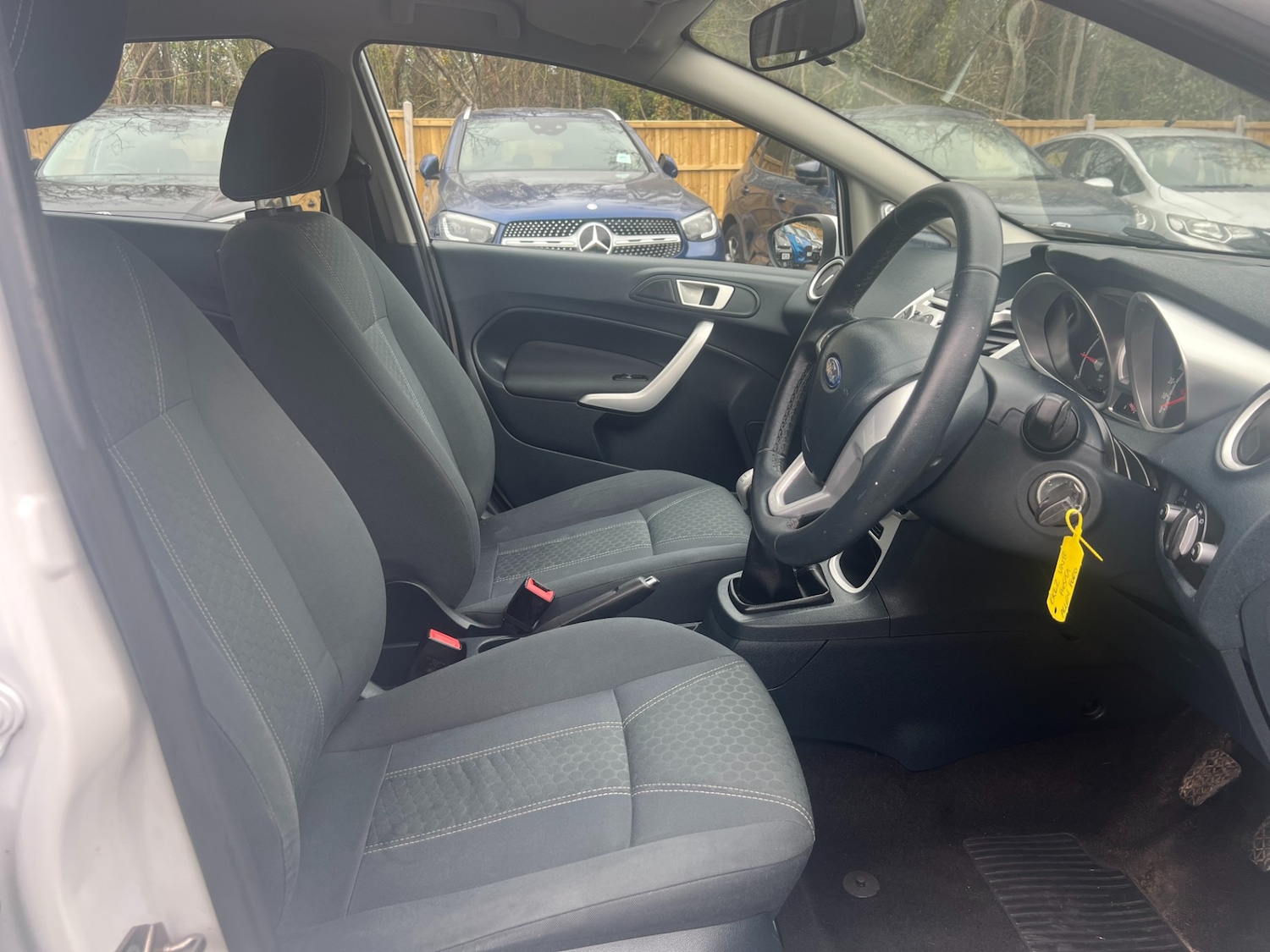 Used Ford Fiesta 2012 for sale - 78078245: Photo 11