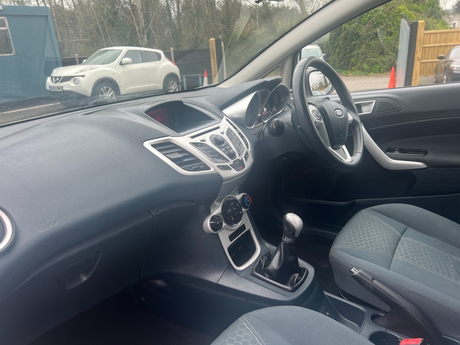 Used Ford Fiesta 2012 for sale - 78078245: Photo 12