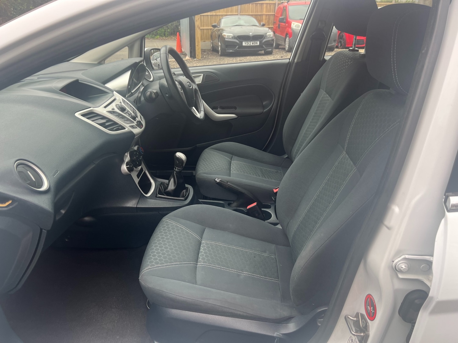 Used Ford Fiesta 2012 for sale - 78078245: Photo 13