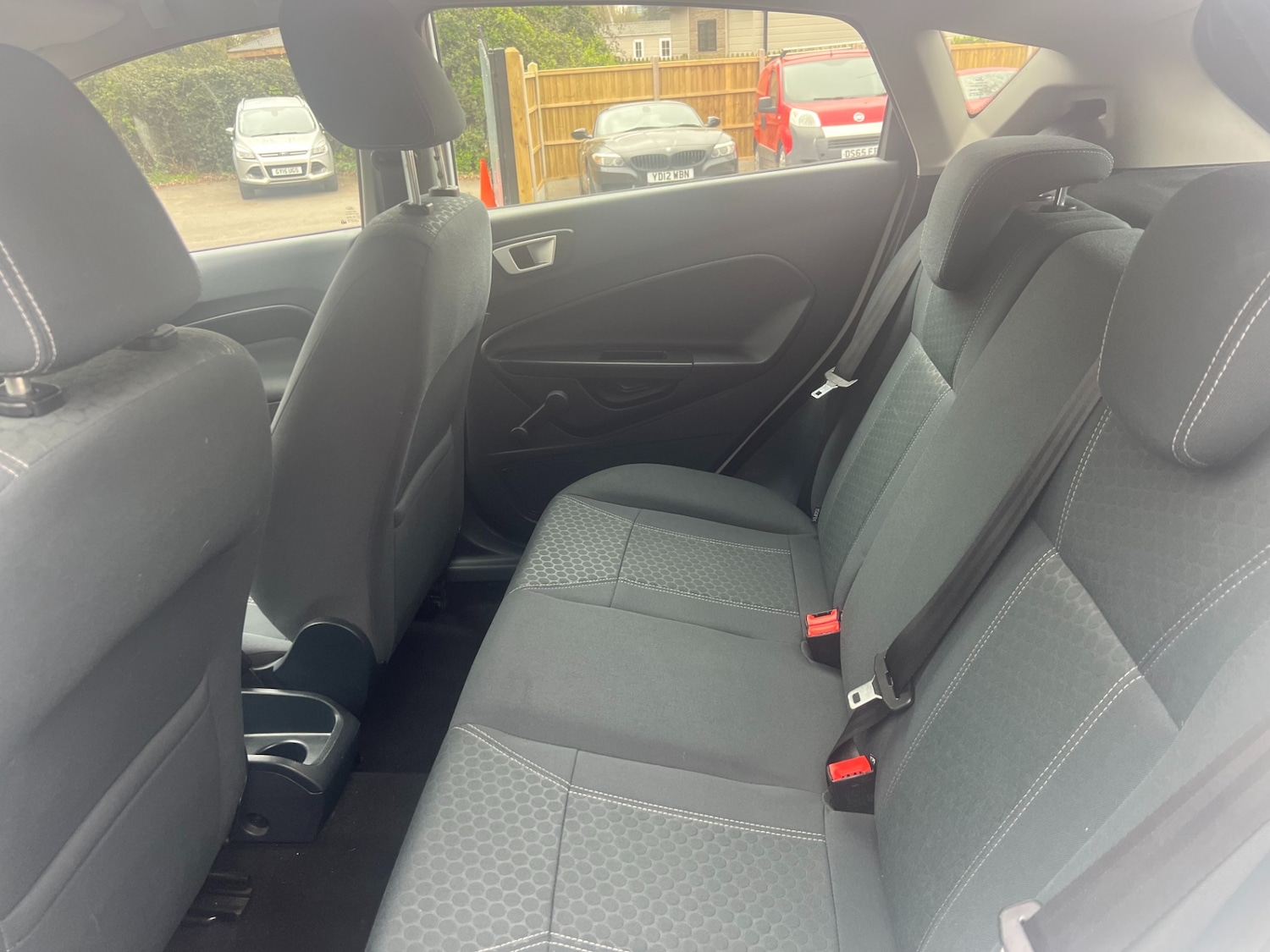 Used Ford Fiesta 2012 for sale - 78078245: Photo 14