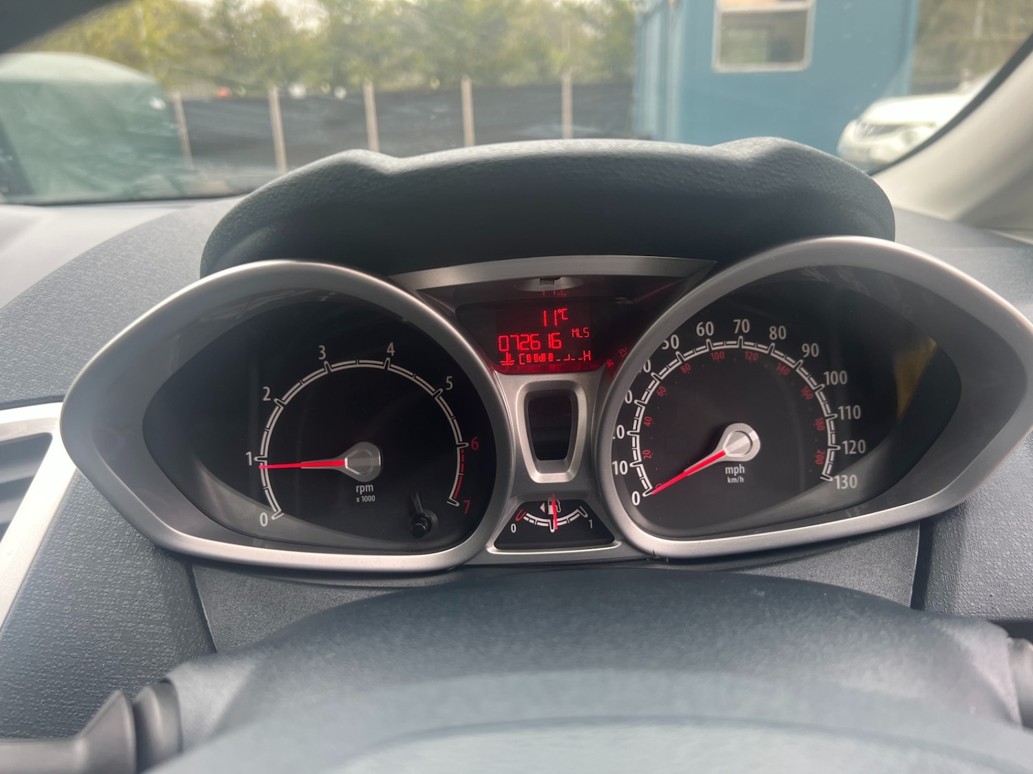 Used Ford Fiesta 2012 for sale - 78078245: Photo 16