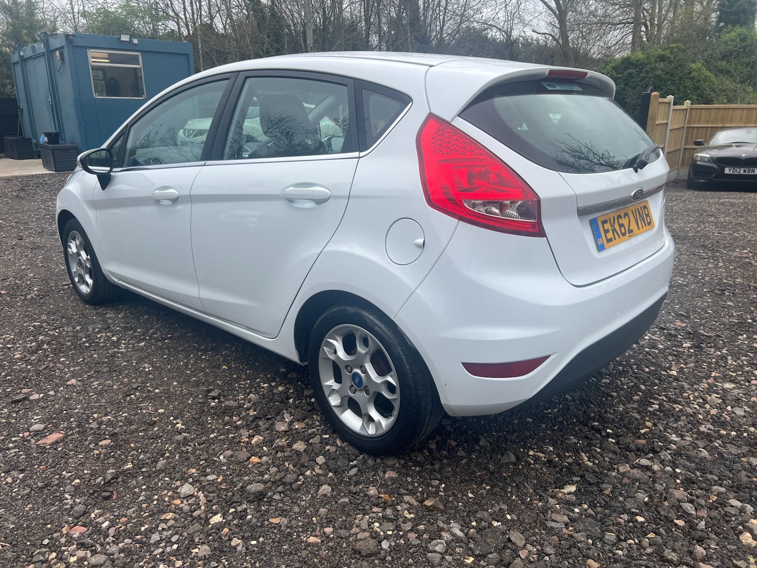 Used Ford Fiesta 2012 for sale - 78078245: Photo 4