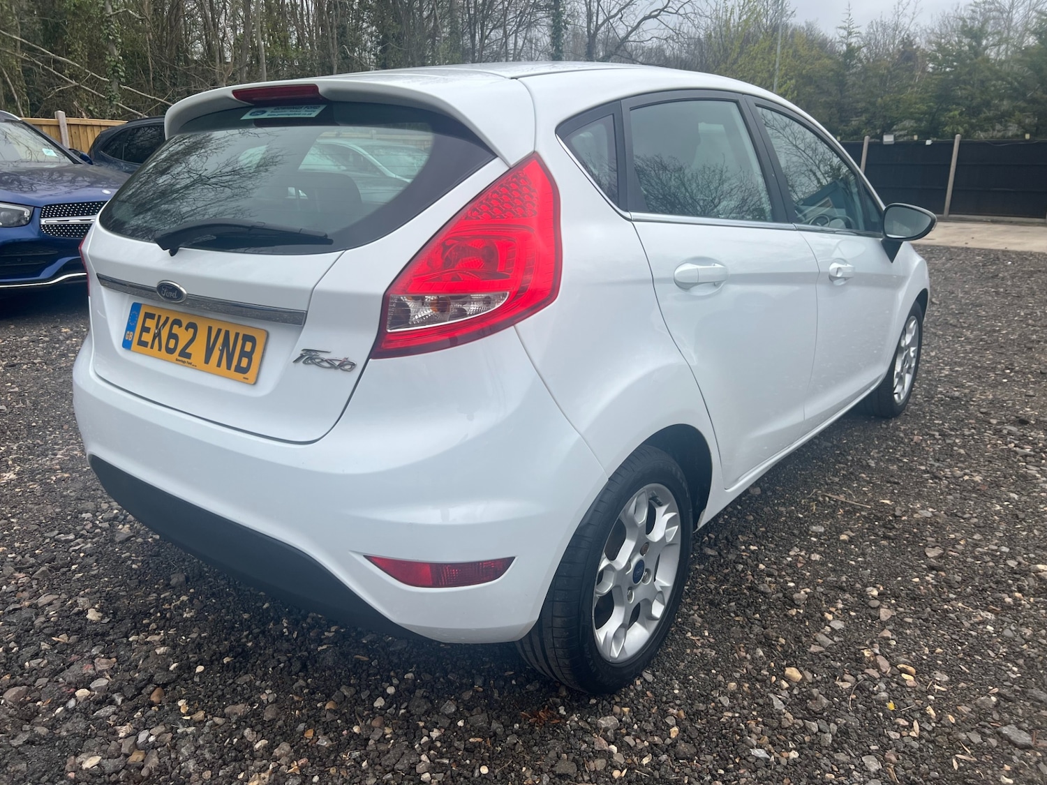Used Ford Fiesta 2012 for sale - 78078245: Photo 5