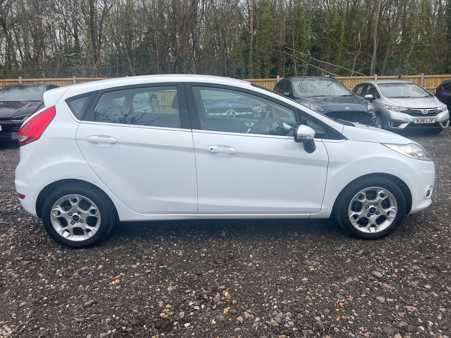 Used Ford Fiesta 2012 for sale - 78078245: Photo 6