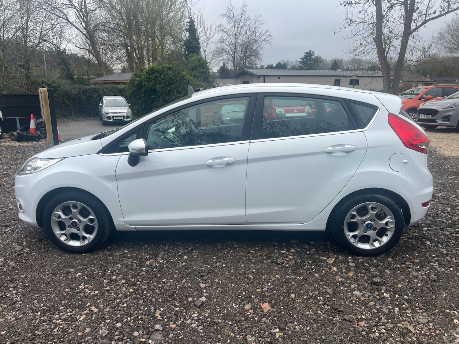 Used Ford Fiesta 2012 for sale - 78078245: Photo 7