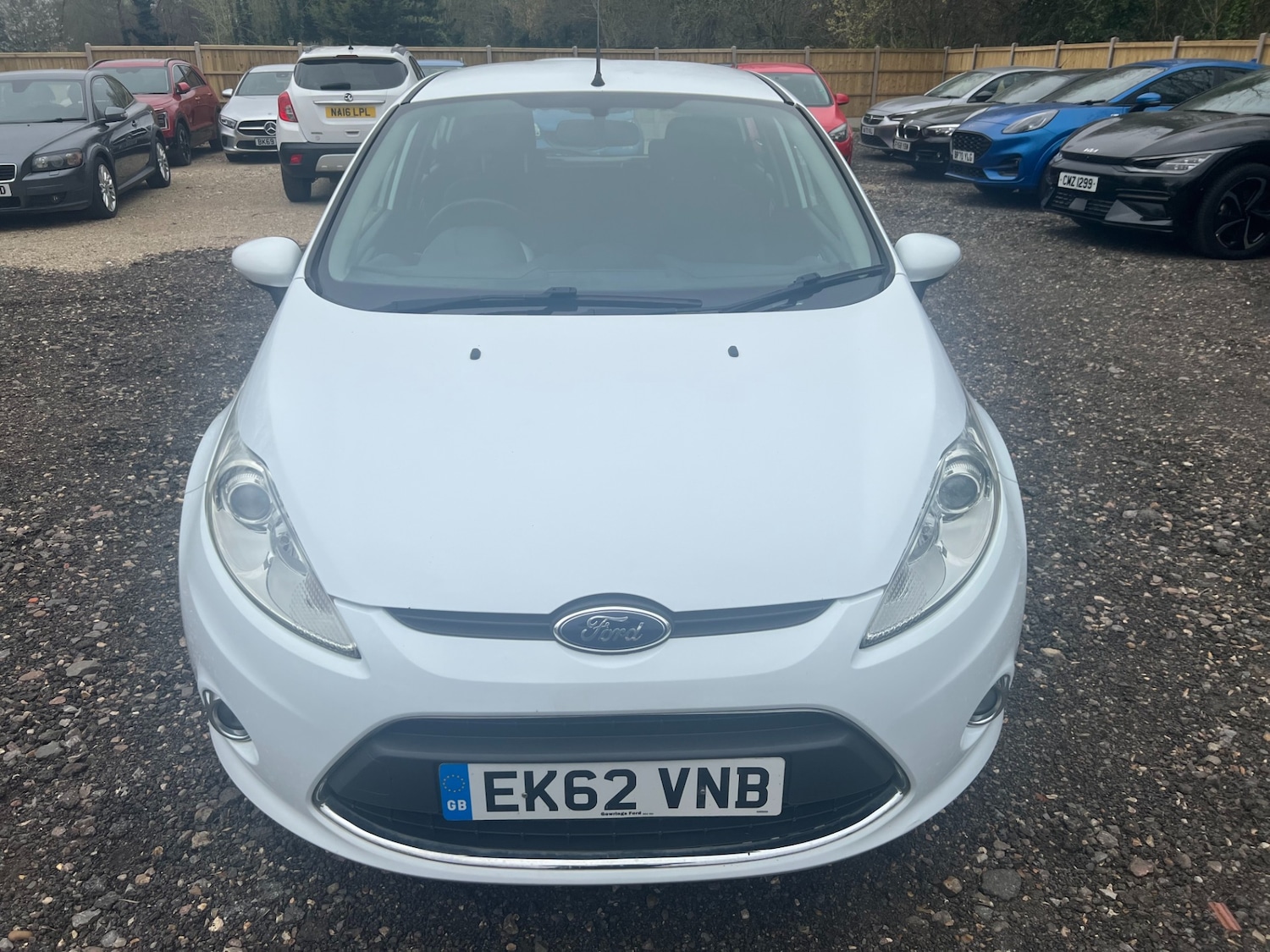 Used Ford Fiesta 2012 for sale - 78078245: Photo 8