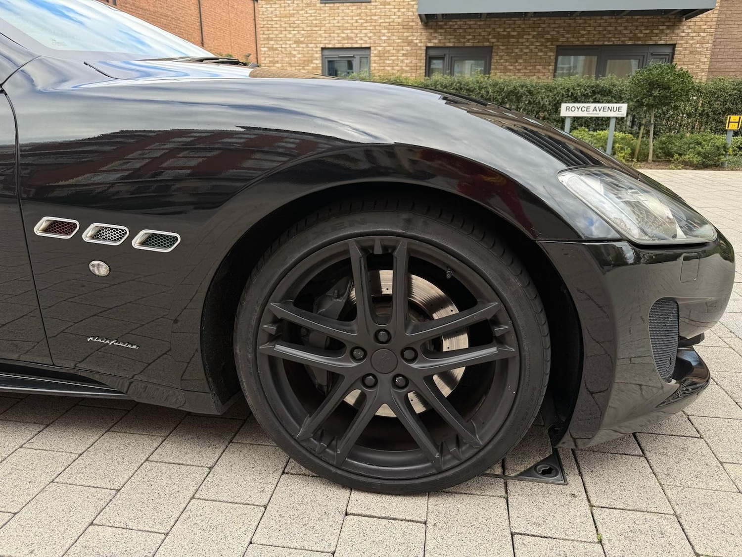 Used Maserati Granturismo 2015 for sale - 77201083: Photo 10