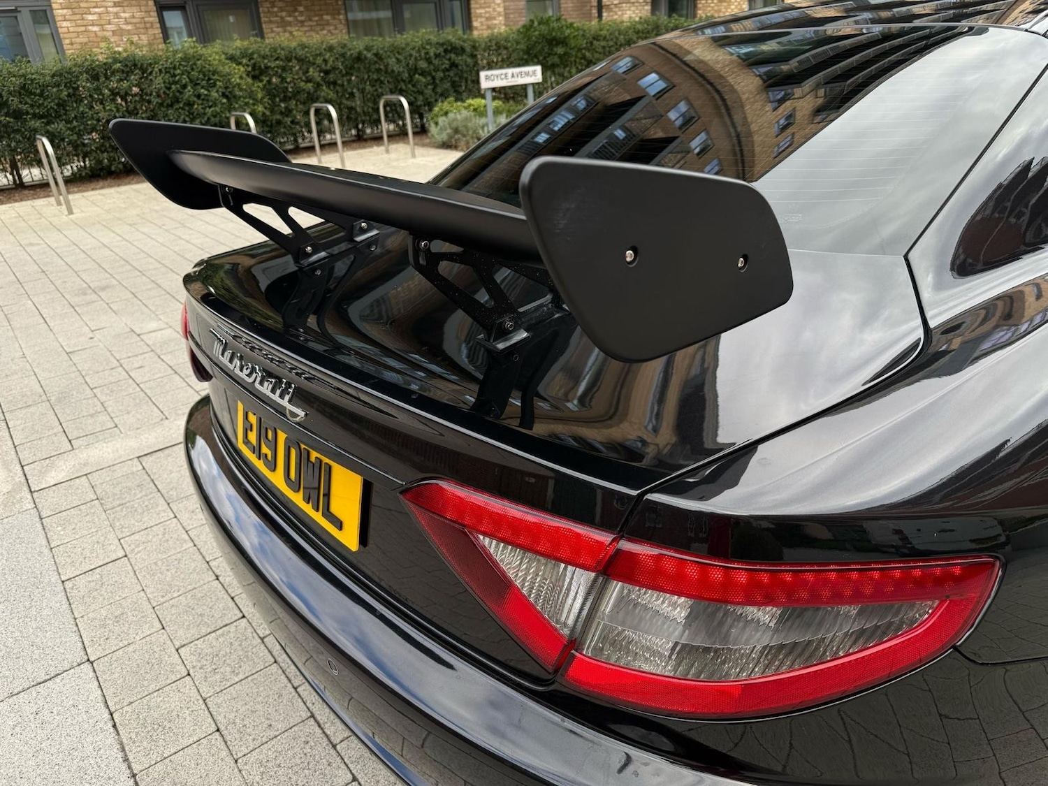 Used Maserati Granturismo 2015 for sale - 77201083: Photo 12