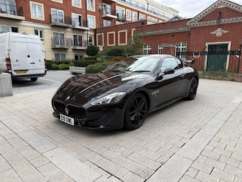 Used Maserati Granturismo 2015 for sale - 77201083: Photo