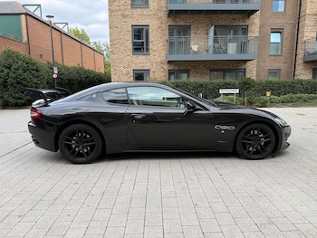 Used Maserati Granturismo 2015 for sale - 77201083: Photo