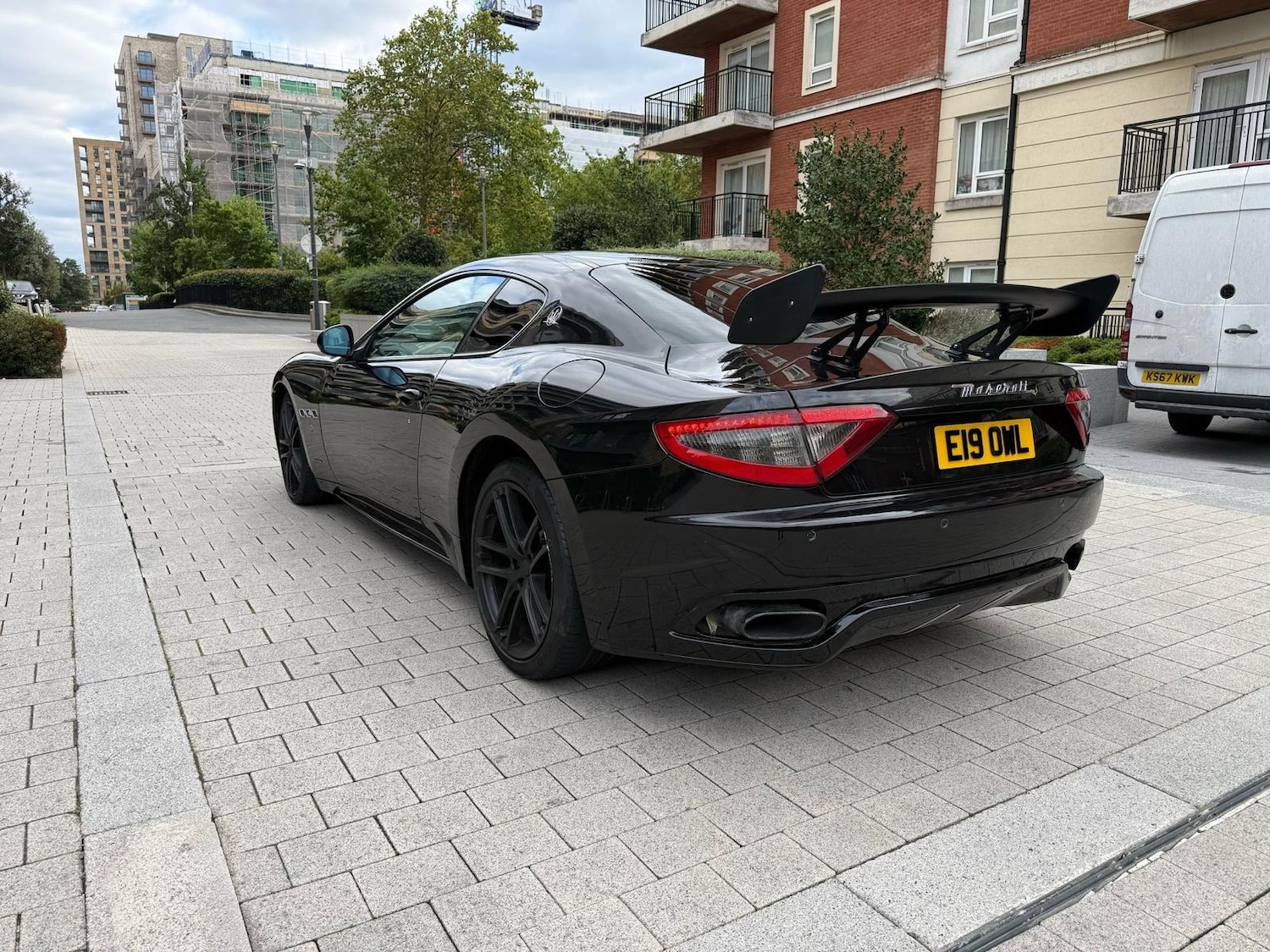 Used Maserati Granturismo 2015 for sale - 77201083: Photo 5