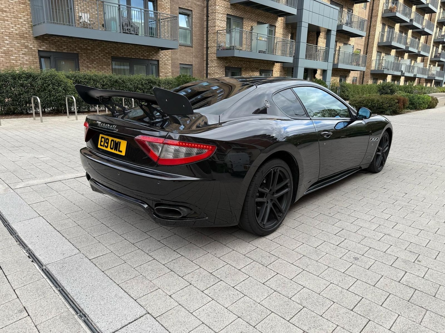 Used Maserati Granturismo 2015 for sale - 77201083: Photo 6