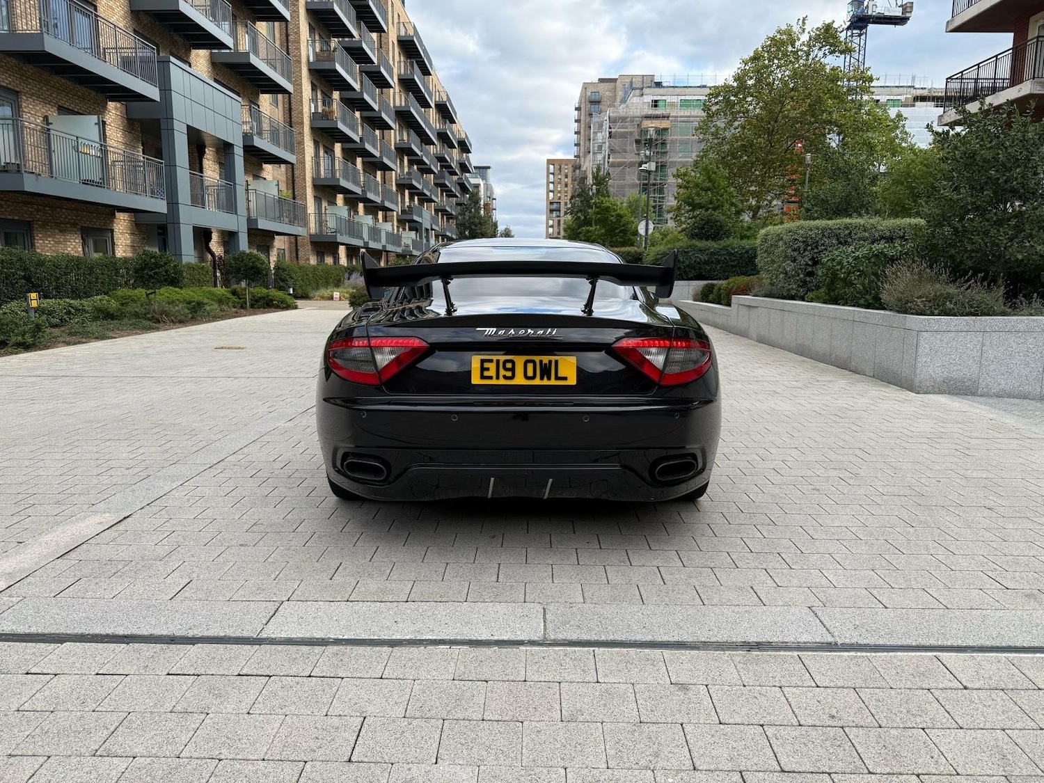 Used Maserati Granturismo 2015 for sale - 77201083: Photo 8