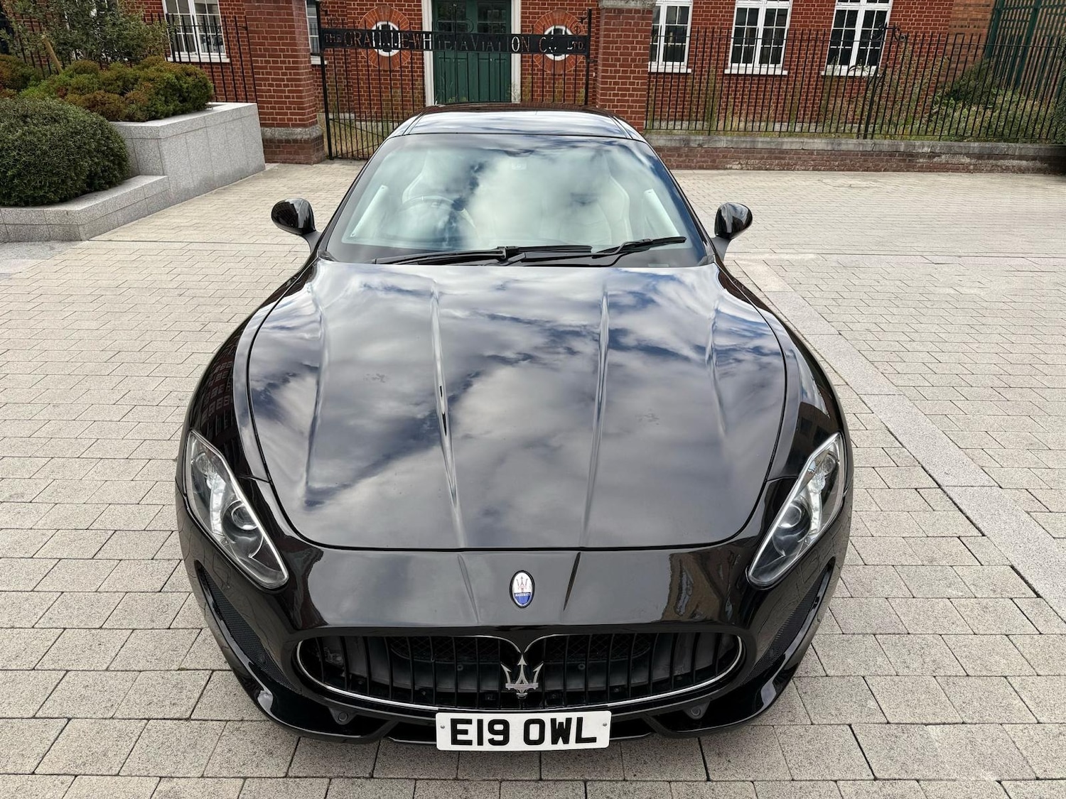 Used Maserati Granturismo 2015 for sale - 77201083: Photo 9