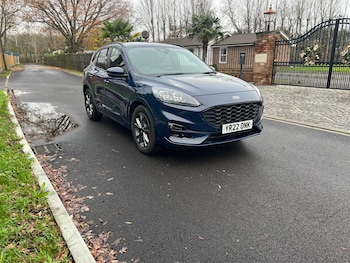 Used Ford Kuga 2022 for sale - 77186548: Photo