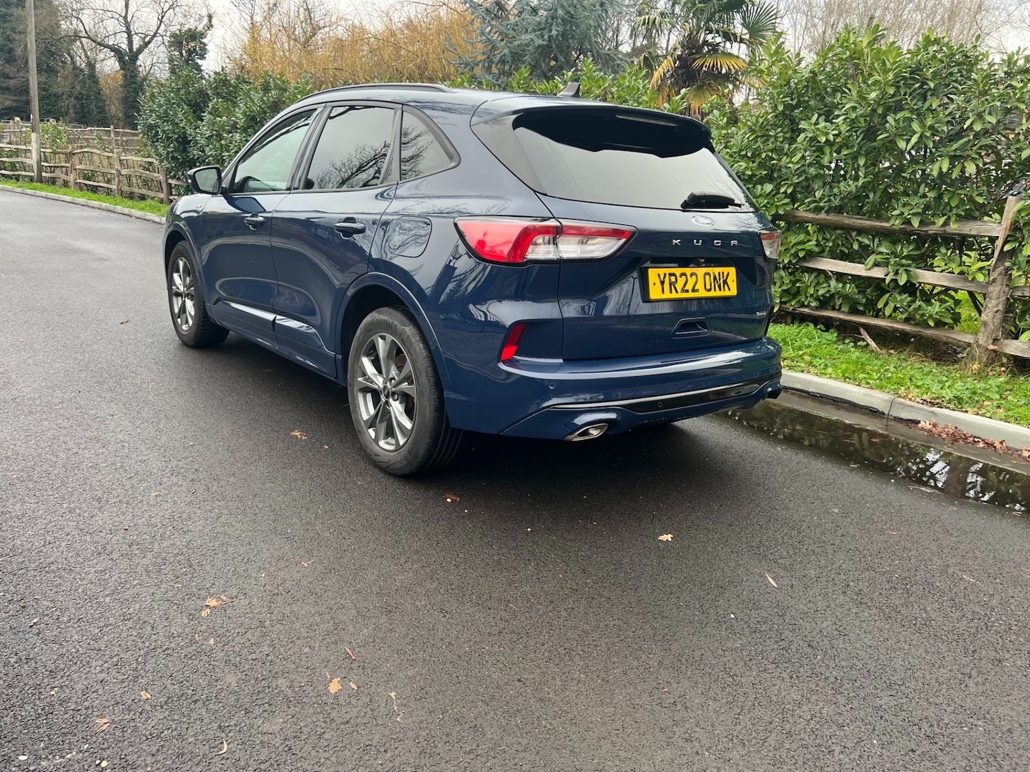 Used Ford Kuga 2022 for sale - 77186548: Photo 6