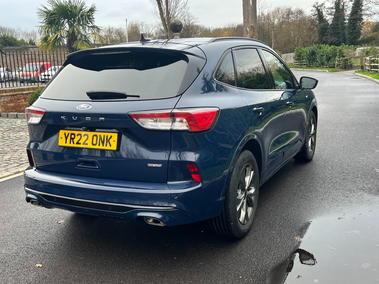 Used Ford Kuga 2022 for sale - 77186548: Photo 7