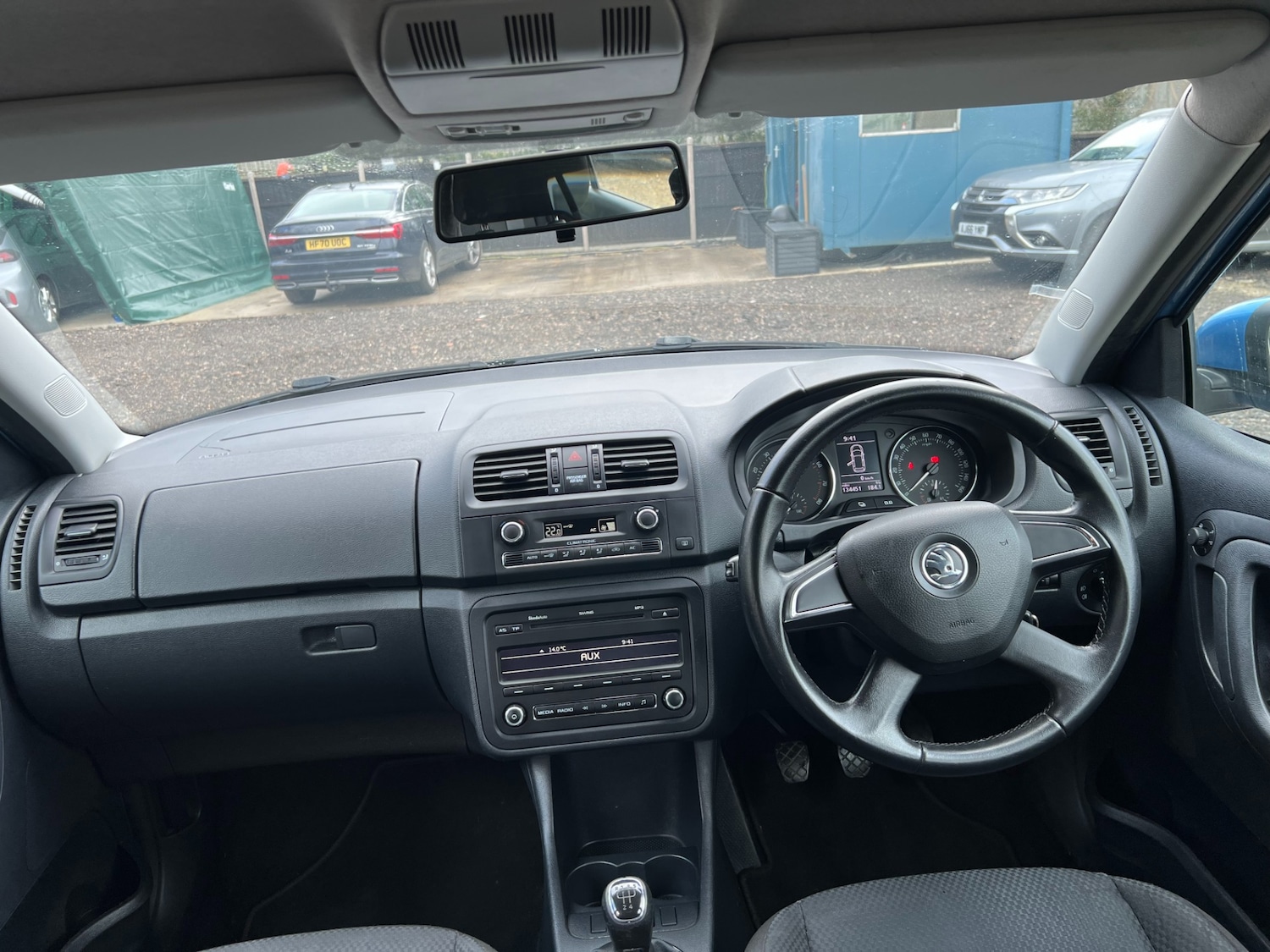 Used Skoda Fabia 2013 for sale - 77655691: Photo 11