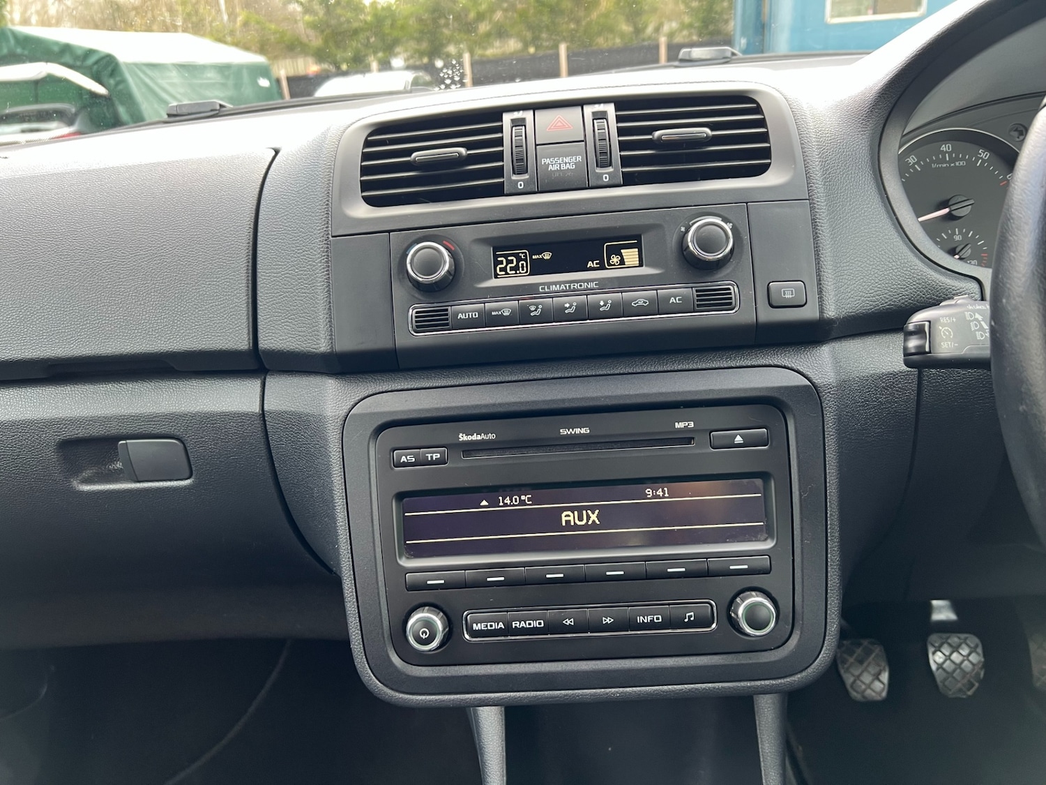 Used Skoda Fabia 2013 for sale - 77655691: Photo 12