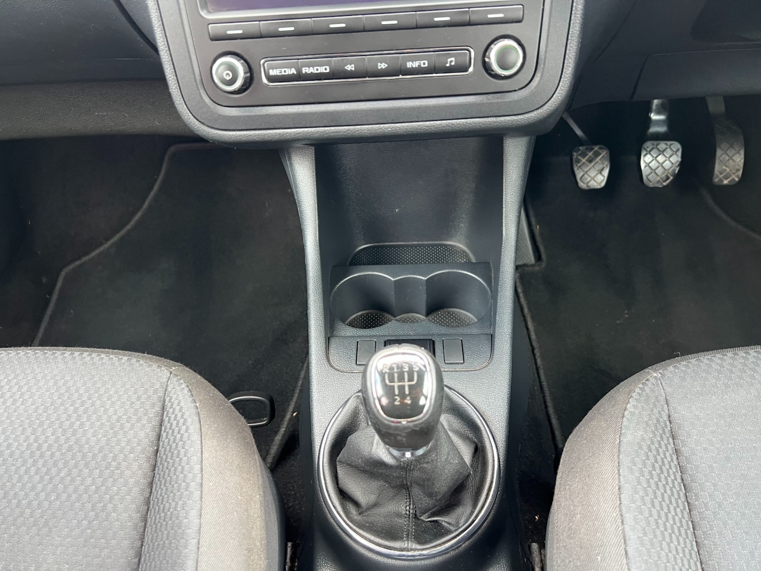 Used Skoda Fabia 2013 for sale - 77655691: Photo 13