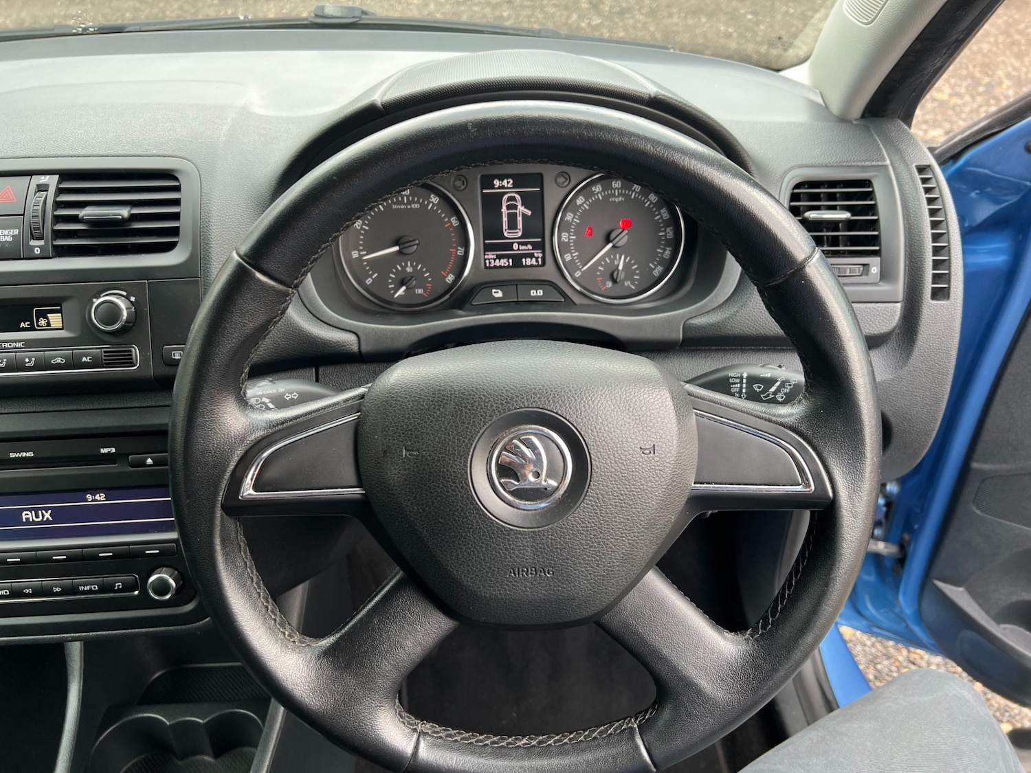 Used Skoda Fabia 2013 for sale - 77655691: Photo 15