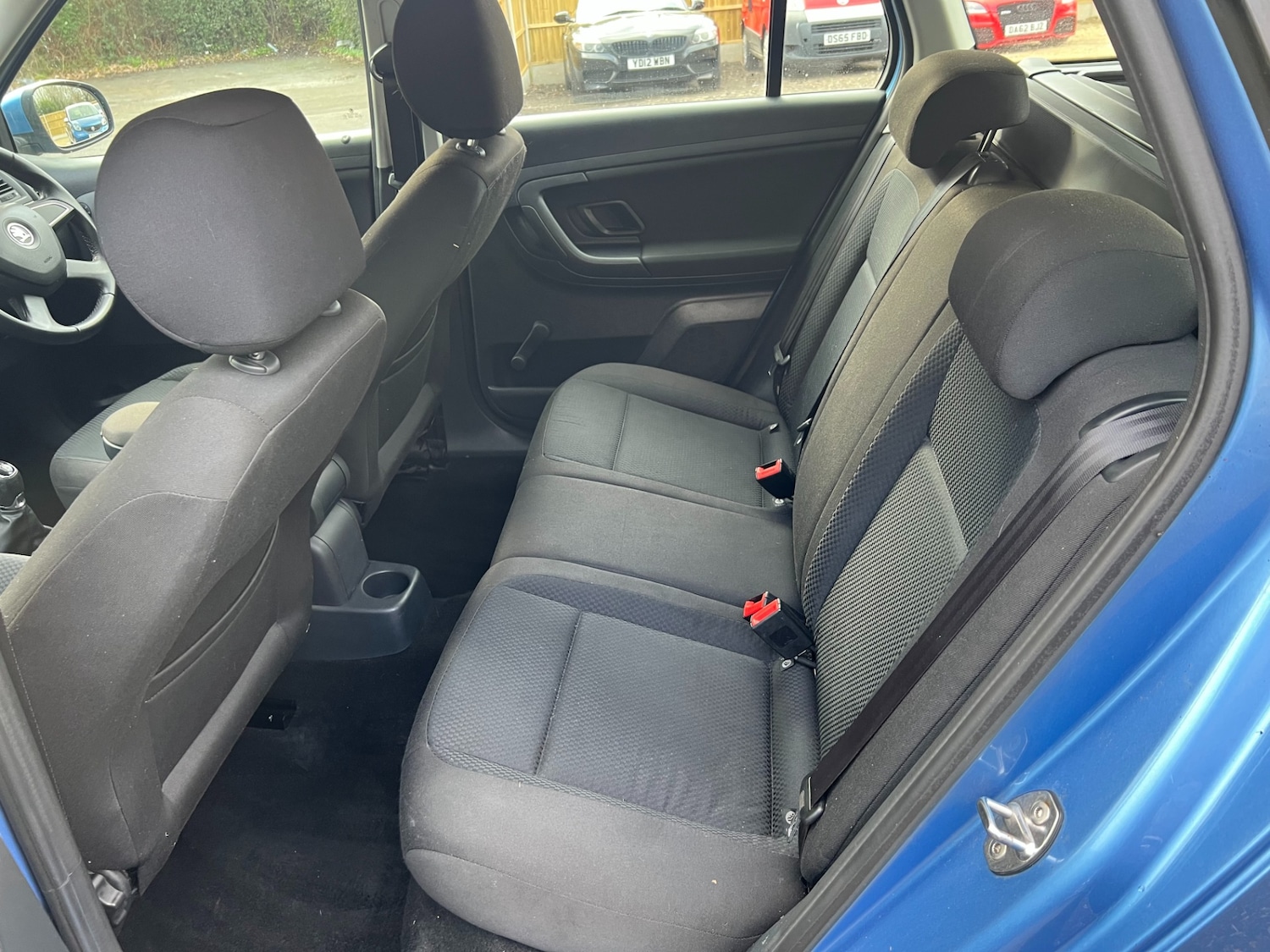 Used Skoda Fabia 2013 for sale - 77655691: Photo 17