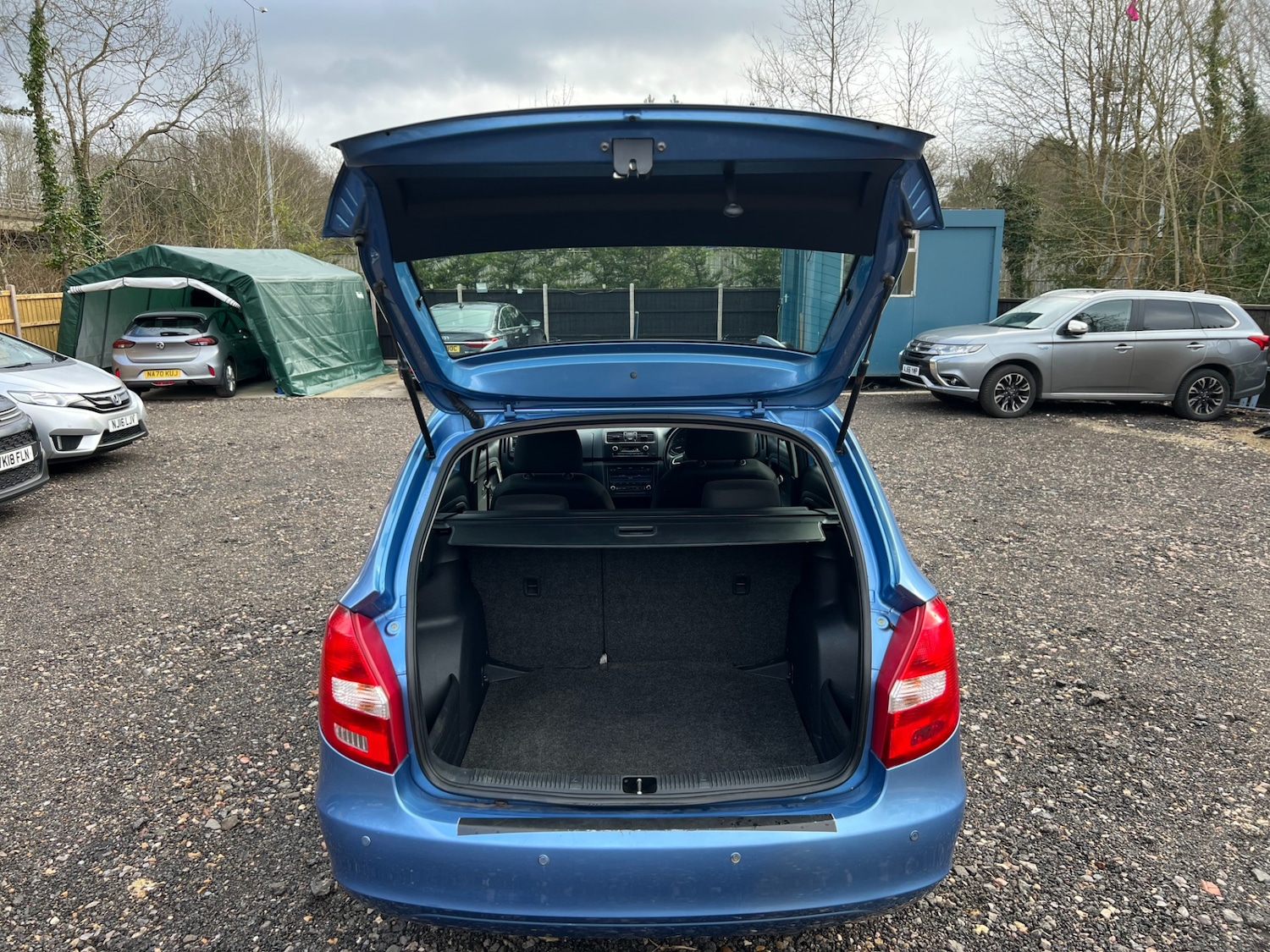 Used Skoda Fabia 2013 for sale - 77655691: Photo 18