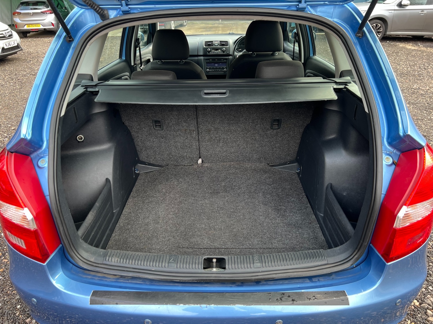 Used Skoda Fabia 2013 for sale - 77655691: Photo 19