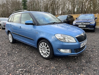 Used Skoda Fabia 2013 for sale - 77655691: Photo