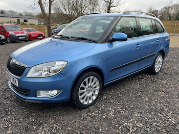 Used Skoda Fabia 2013 for sale - 77655691: Photo