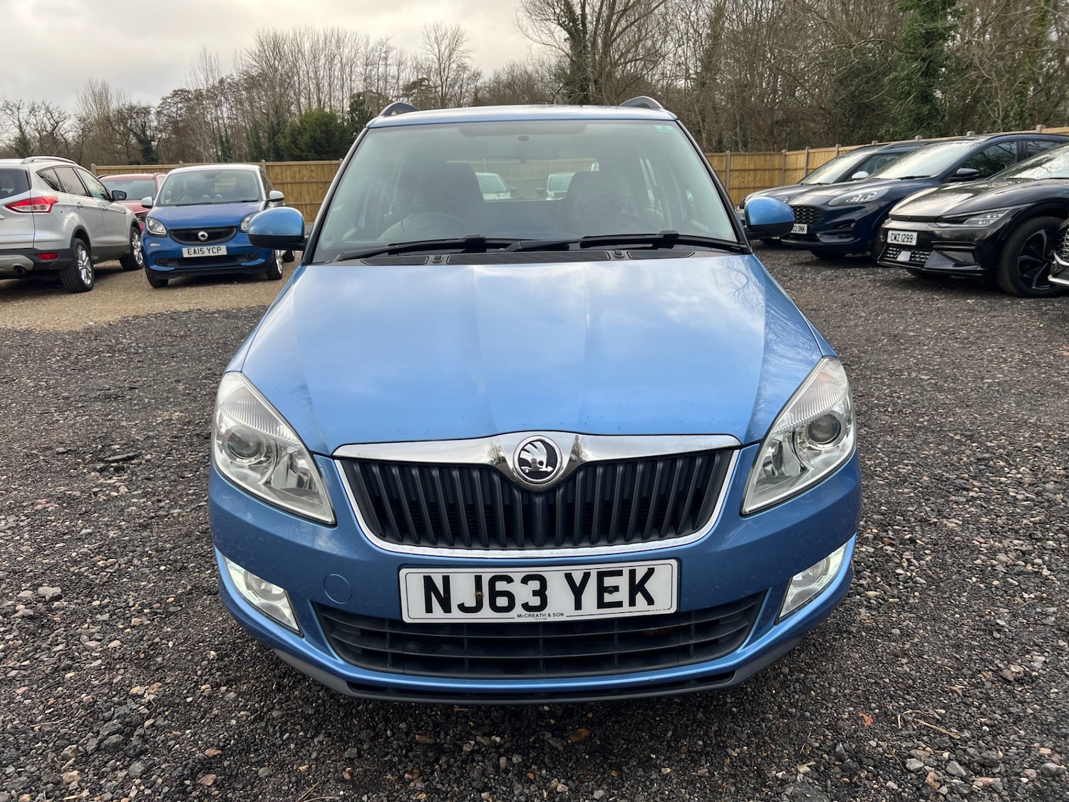 Used Skoda Fabia 2013 for sale - 77655691: Photo 3