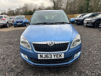 Used Skoda Fabia 2013 for sale - 77655691: Photo