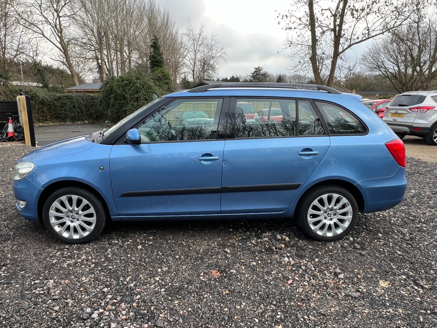 Used Skoda Fabia 2013 for sale - 77655691: Photo 4