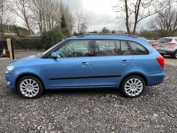 Used Skoda Fabia 2013 for sale - 77655691: Photo