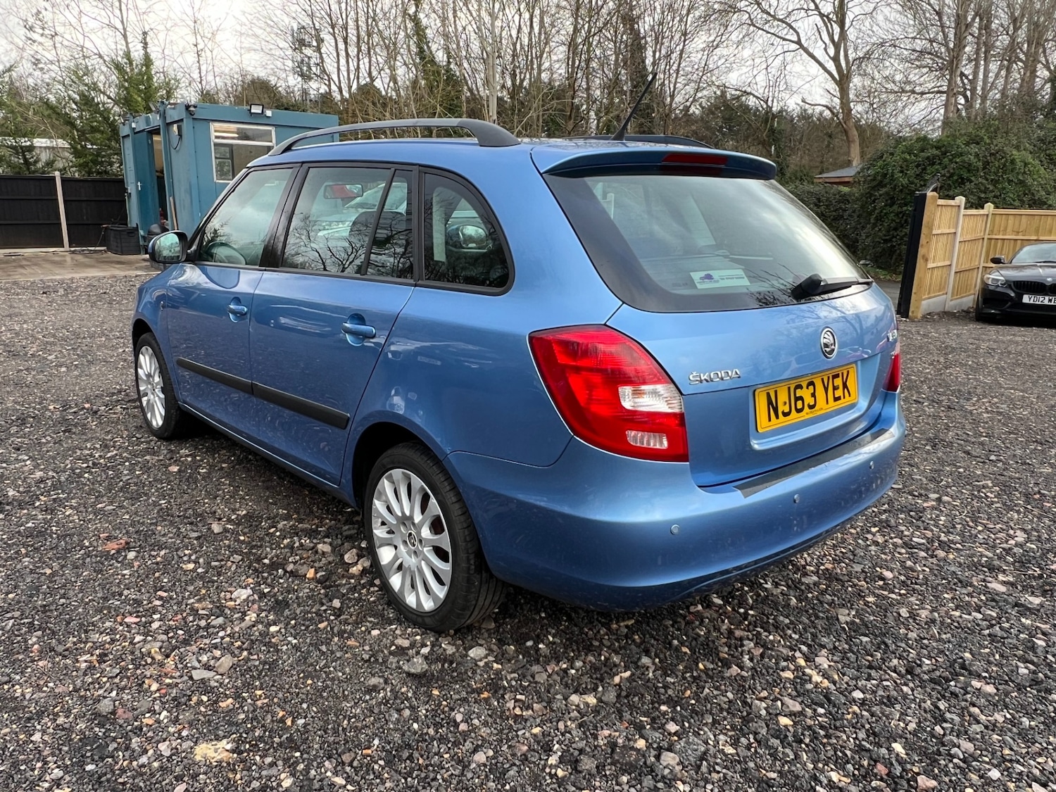 Used Skoda Fabia 2013 for sale - 77655691: Photo 5