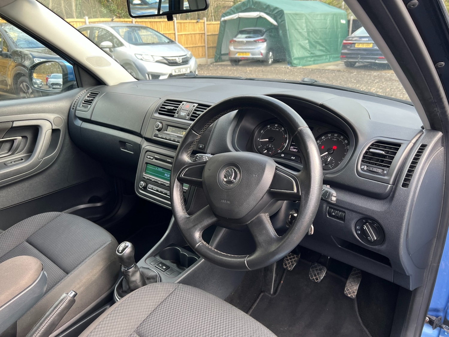 Used Skoda Fabia 2013 for sale - 77655691: Photo 7