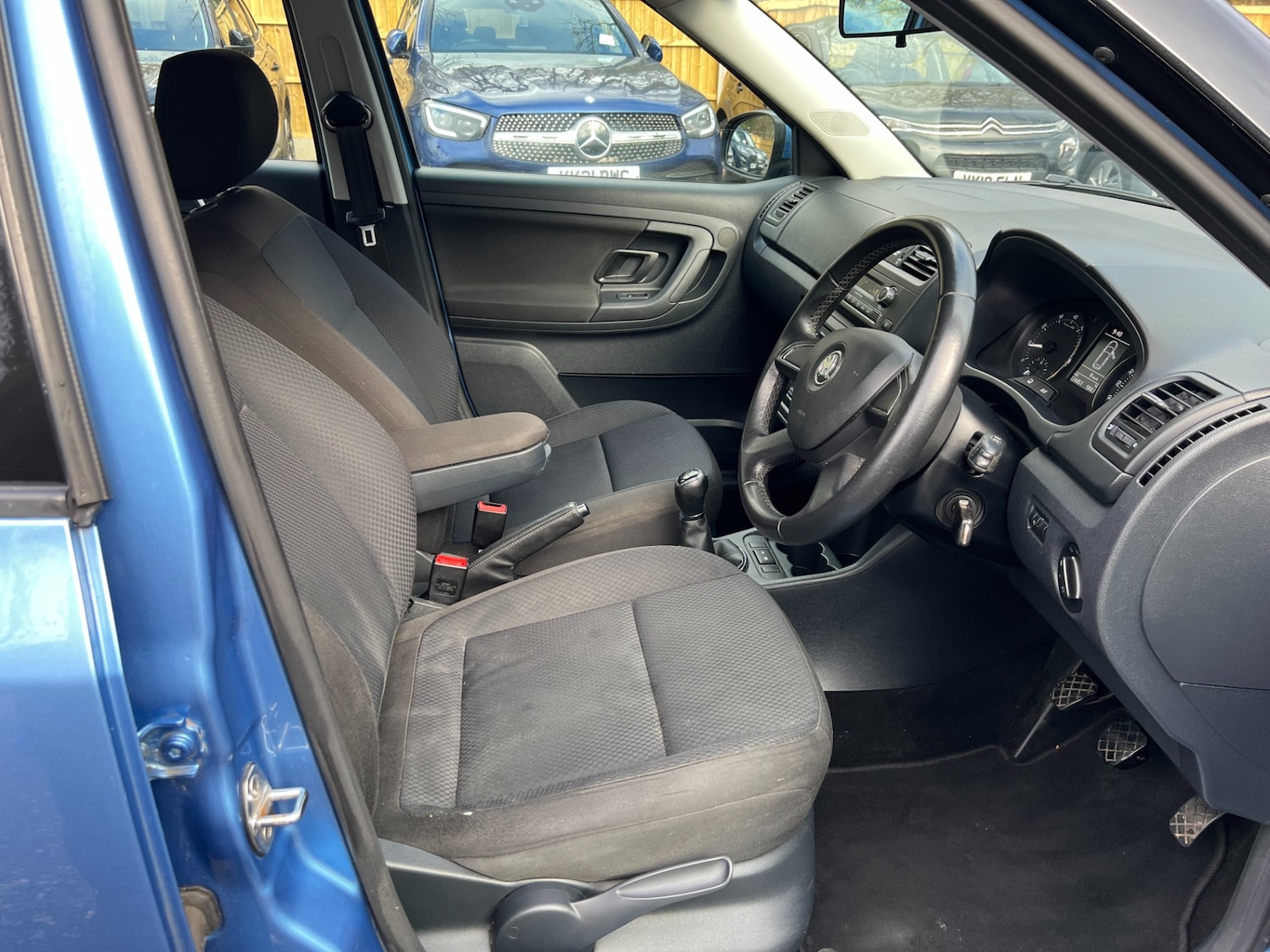 Used Skoda Fabia 2013 for sale - 77655691: Photo 8