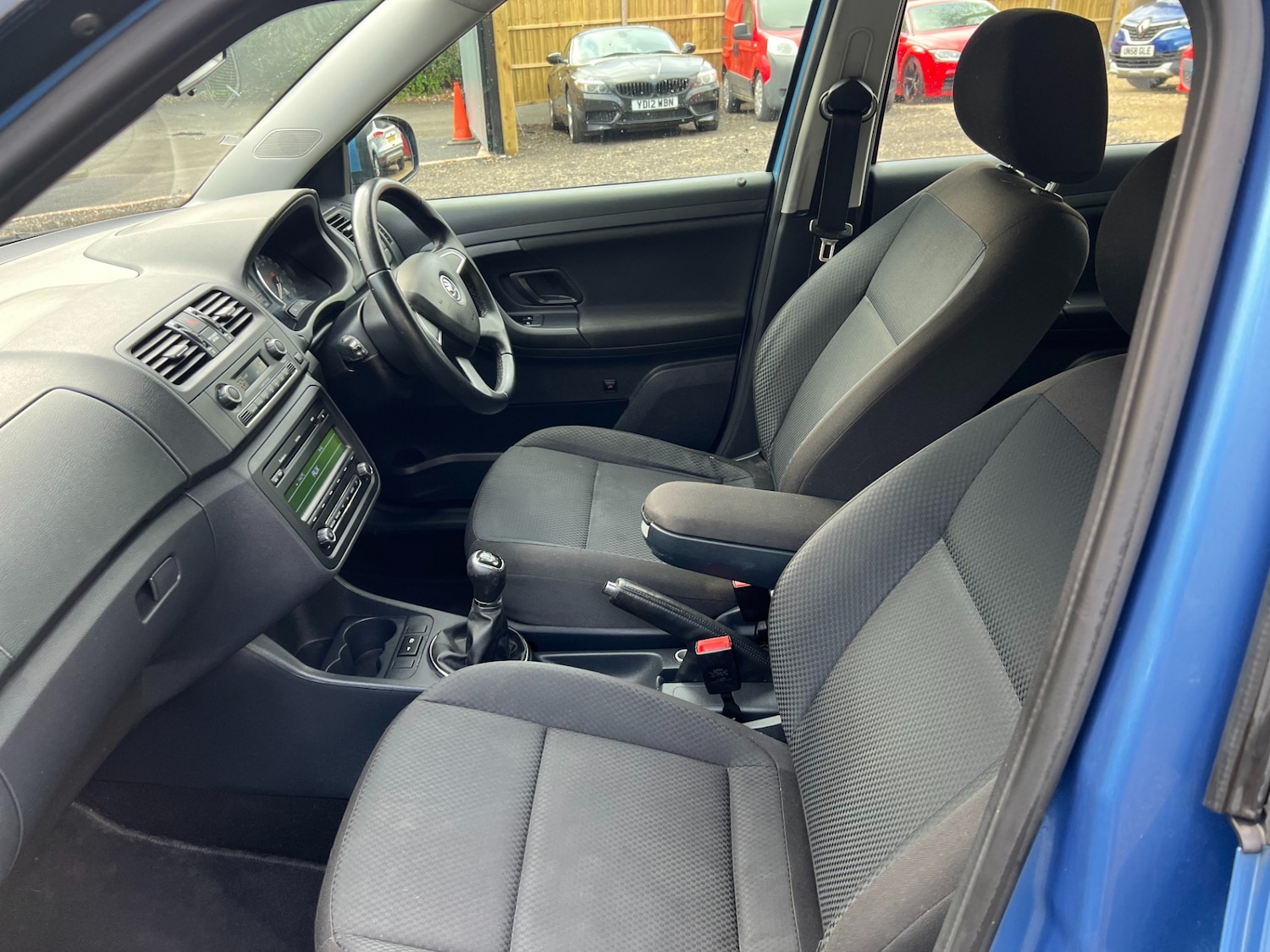 Used Skoda Fabia 2013 for sale - 77655691: Photo 9