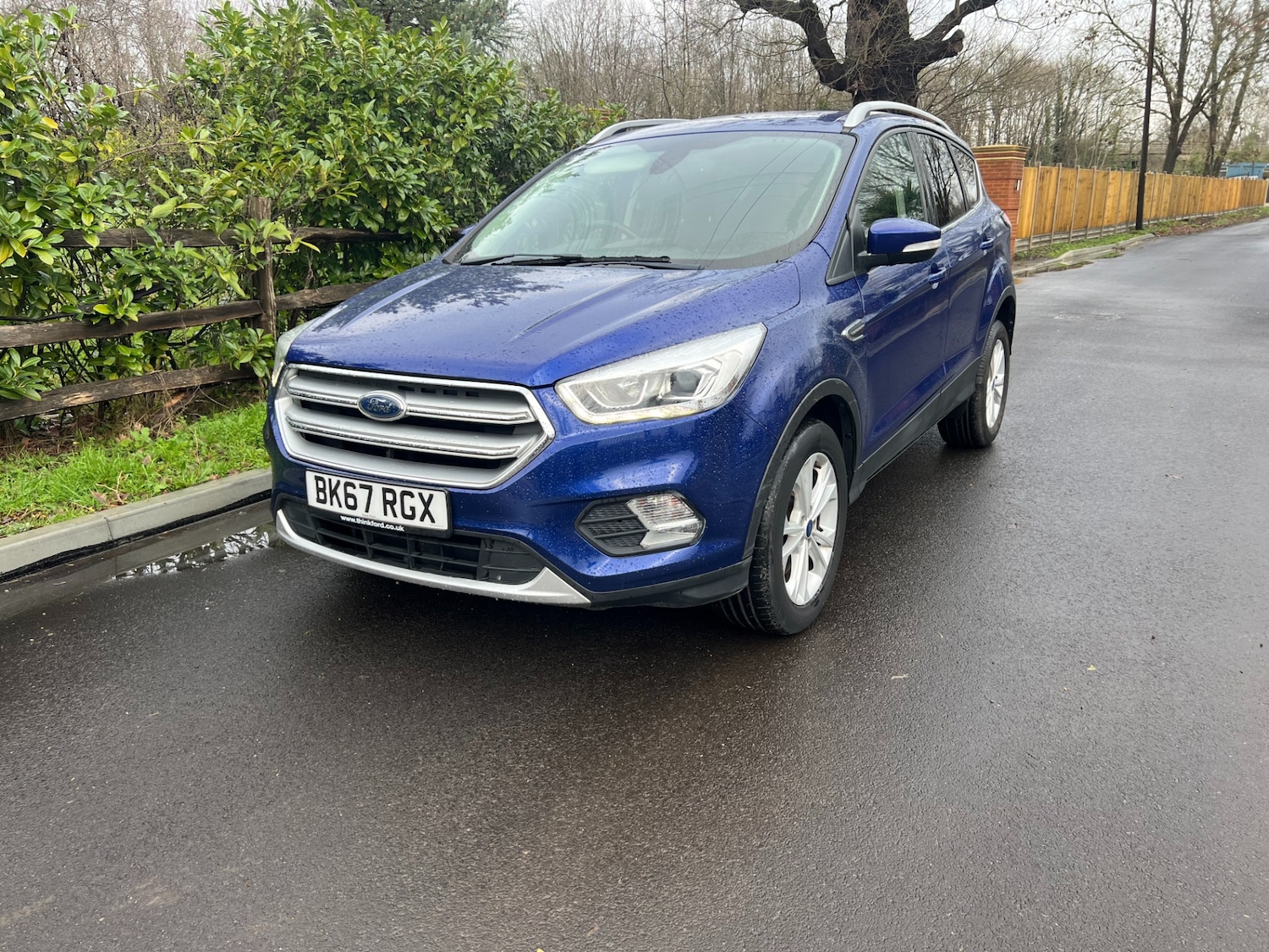 Used Ford Kuga 2017 for sale - 77289390: Photo 1