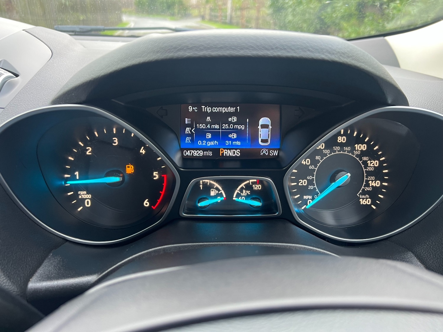 Used Ford Kuga 2017 for sale - 77289390: Photo 12