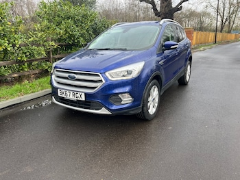 Used Ford Kuga 2017 for sale - 77289390: Photo