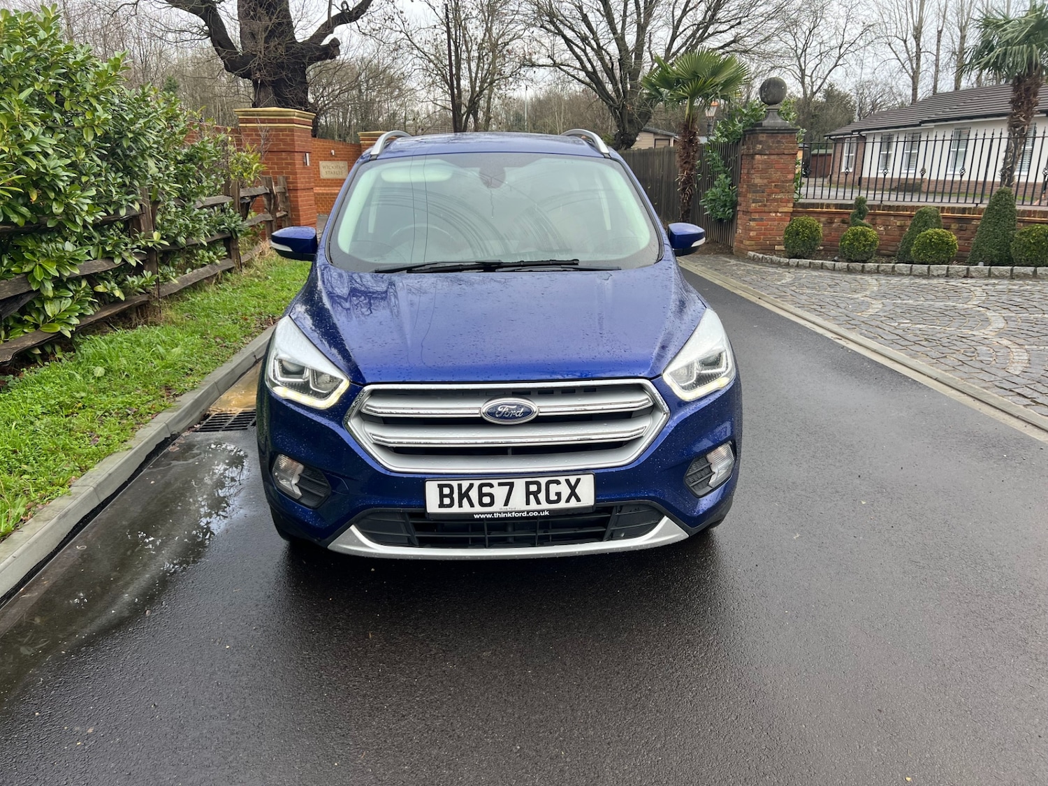Used Ford Kuga 2017 for sale - 77289390: Photo 3
