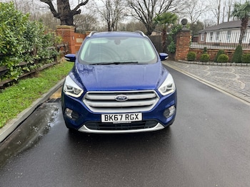 Used Ford Kuga 2017 for sale - 77289390: Photo