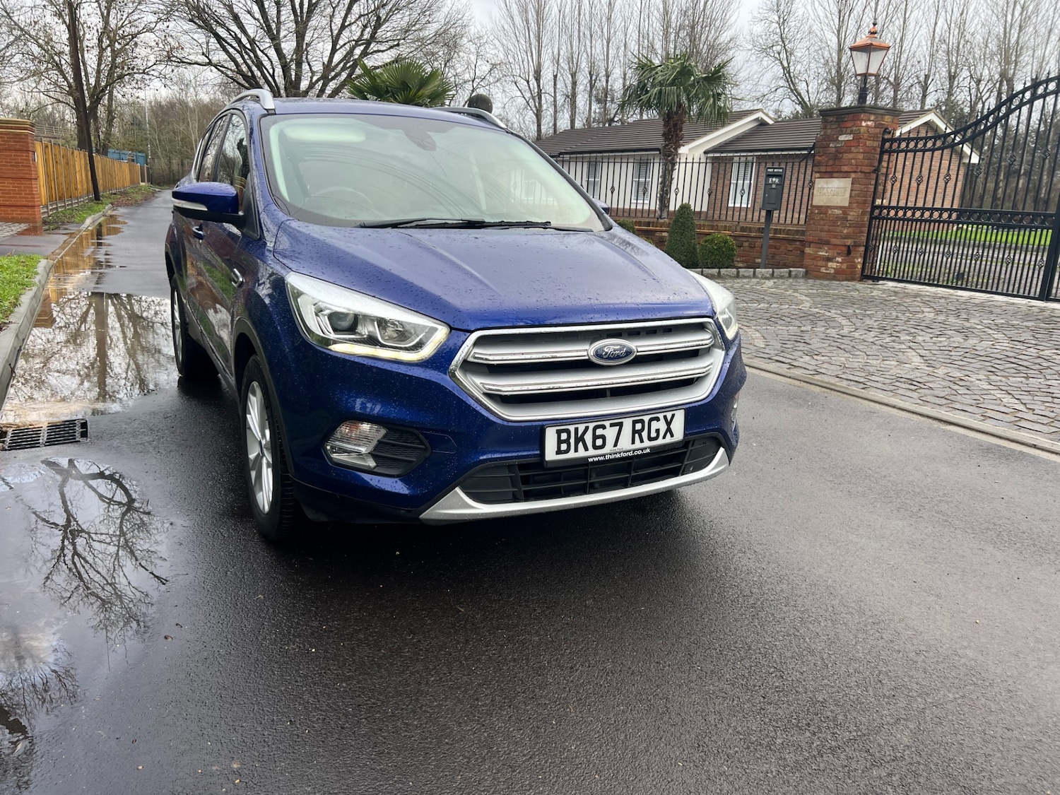 Used Ford Kuga 2017 for sale - 77289390: Photo 4