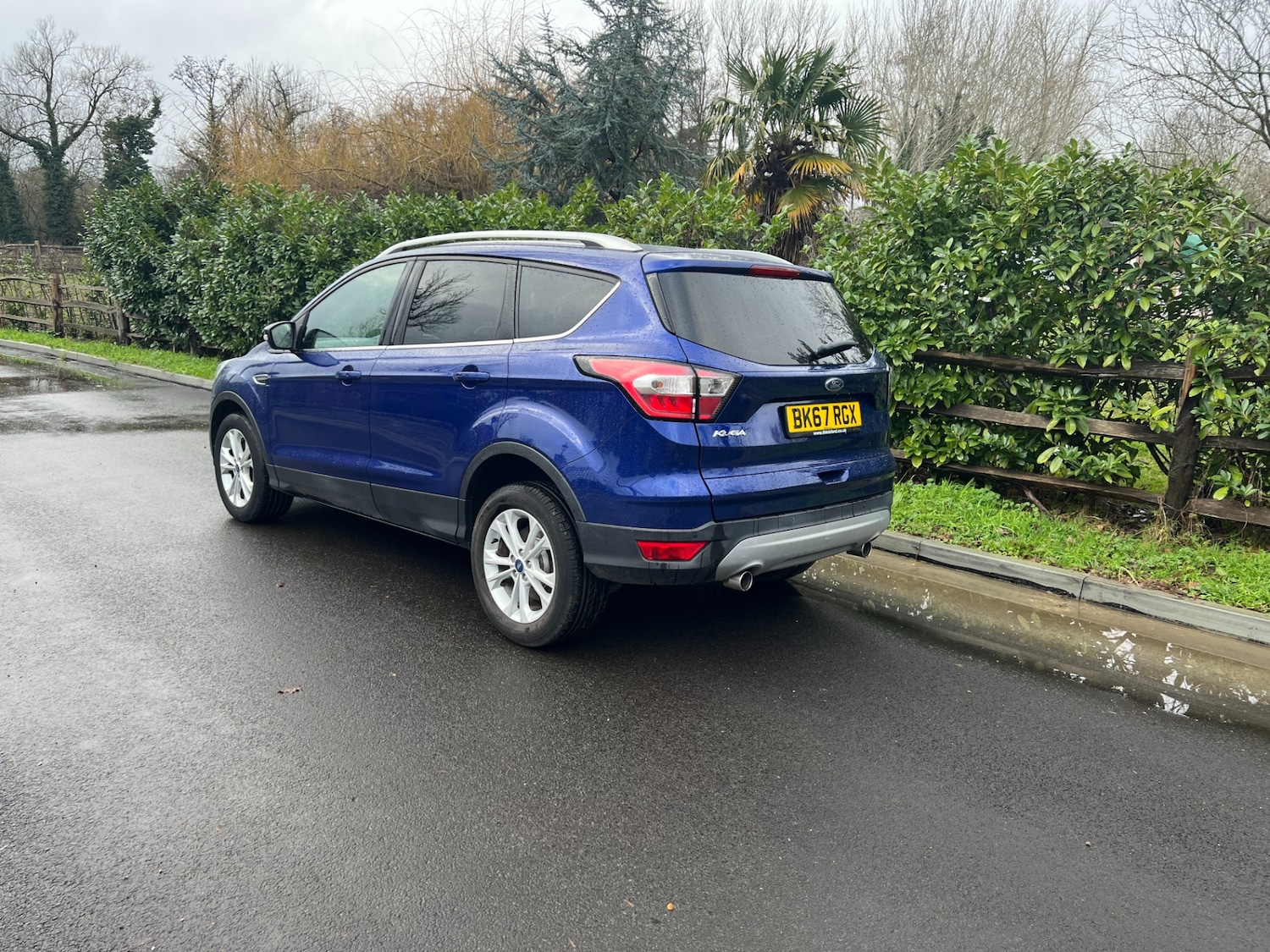 Used Ford Kuga 2017 for sale - 77289390: Photo 6