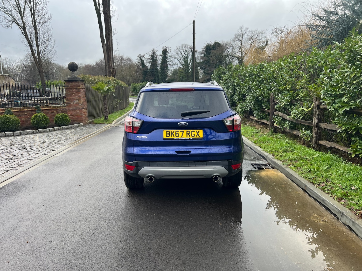 Used Ford Kuga 2017 for sale - 77289390: Photo 7