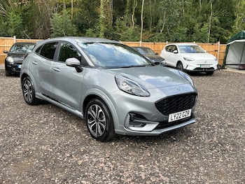 Used Ford Puma 2022 for sale - 79557363: Photo