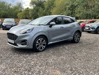 Used Ford Puma 2022 for sale - 79557363: Photo