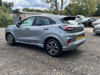 Used Ford Puma 2022 for sale - 79557363: Photo